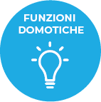 FUNZIONI DOMOTICHE