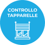 controllo tapparelle